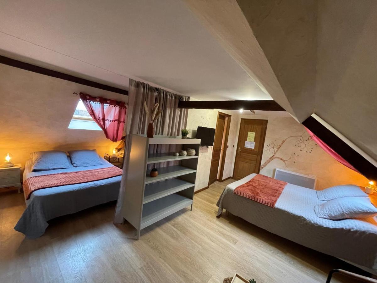 Chambres Du Marais Tilques Exterior photo