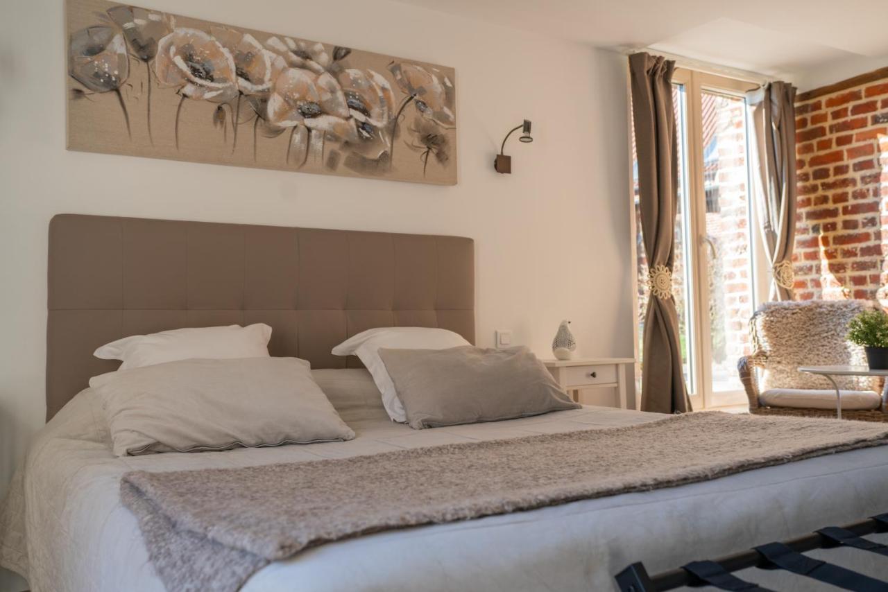 Chambres Du Marais Tilques Exterior photo