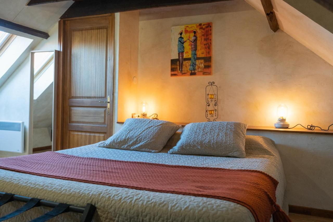 Chambres Du Marais Tilques Exterior photo