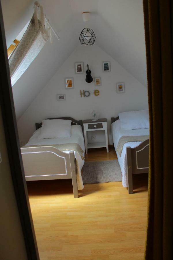 Chambres Du Marais Tilques Exterior photo