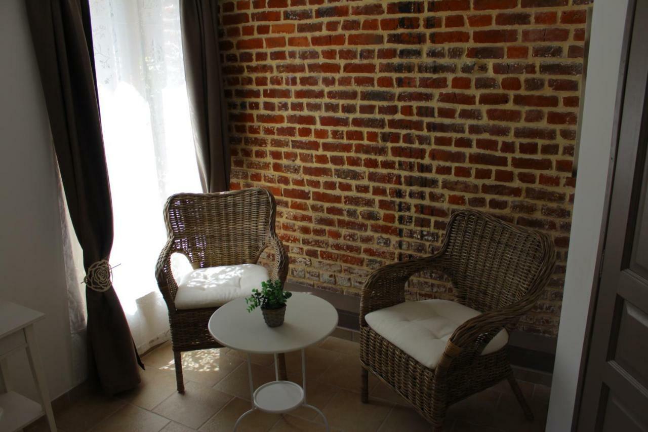 Chambres Du Marais Tilques Exterior photo